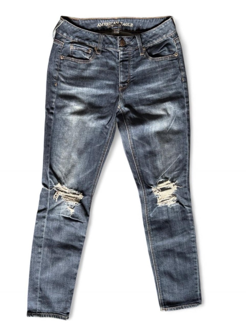 American Eagle Size 0 Skinny Jeans